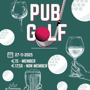 Pubgolf (non-member ticket)