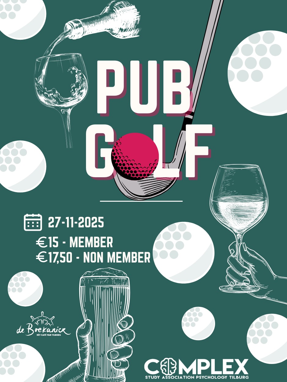 Pubgolf (member ticket)