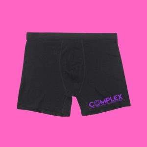 Limited Edition: Boxer Complex Matte